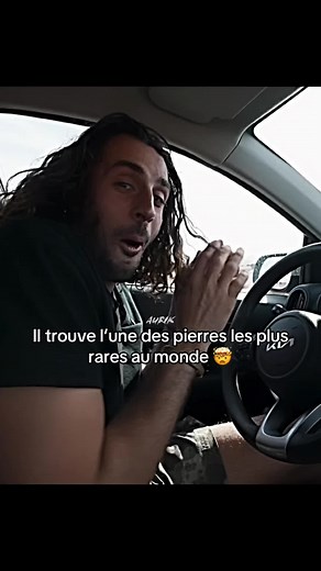 Découverte incroyable d'une pierre préhistorique au Maroc
