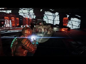Dead Space Remake - All Brute Necromorph Boss Fights [Impossible]