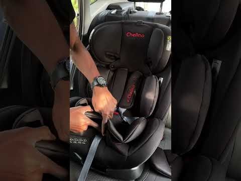 Daytona II 360 Stages Car Seat