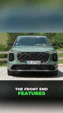 2027 Audi Q7 The Agave Green SUV Is HERE!