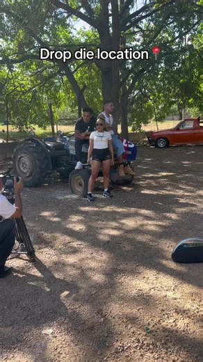 Kay Medusa en Luda G: Drop Die Location!