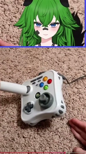 This controller is completely unplayable #gaming #fail #tech