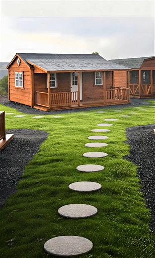 Adirondack Cabin Model: Beautiful and timeless 🤩 | Mountain Cabins