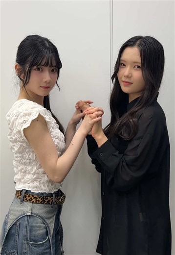 みふちゃんと目線バニラ｜Juice=Juice パフォーマンス解説