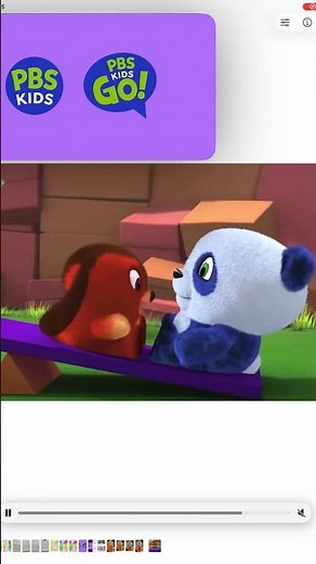 ⁠Ruff-Ruff Tweet And Dave Seesaw PBS Kids GO! ‪@PBSKIDS‬