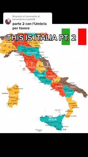 Rispondi a @torreinferno.livello14 THIS IS ITALIA Pt. 2#italy🇮🇹 #viral #si #tarantella