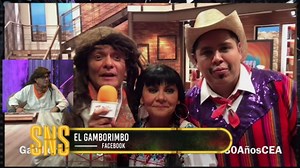 'Gamborimbo' ¿cómo fue trabajar junto a Israel Jaitovich?