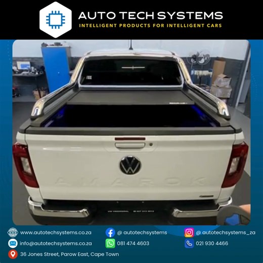 Auto Tech Systems on Reels