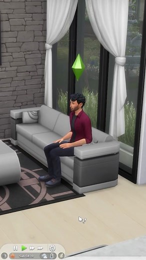 New Mod WickedWhims Update for The Sims 4