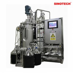 [Hot Item] 10000L Industrial Scale Cell/Bacteria Fermentation Equipment Stainless Steel