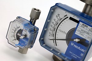 Damping system for variable area flowmeters – Tecfluid - Flow and level measurement equipment