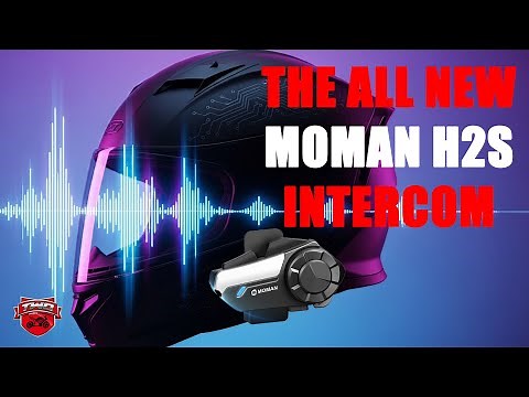 MOMAN H2S Motorcycle Intercom Full Review