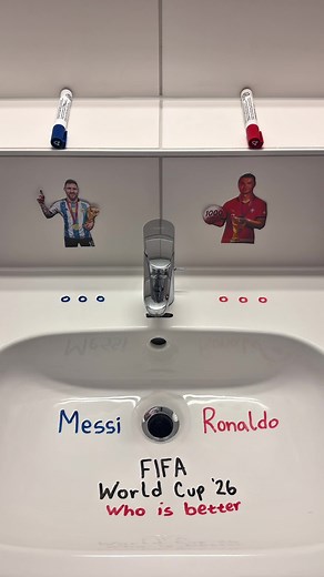 Messi or Ronaldo: Who’s the Better World Cup Player?