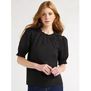 Women's Tops & Sweaters Free Assembly in Free Assembly Womens - Walmart.com