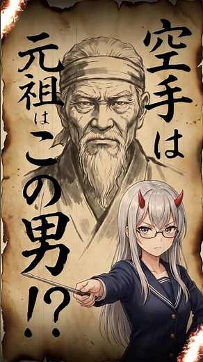 【空手の歴史】空手家なら知っておくべき「唐手 佐久川」の正体とは？ #空手道 #空手