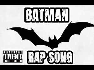 Batman rap song (Official music video)