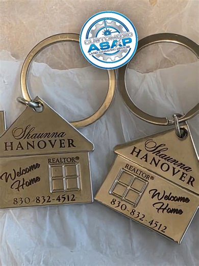 🏡 Unlock the Perfect Gift for Realtors! 🔑✨ Celebrate new beginnings with our House Shape Customized Keychain — the ultimate personalized gift for real estate professionals! 💼✨ 🌟 Why You’ll Love It: 🔹 Personalized Touch: Add names, move-in dates, or your real estate logo for a truly custom keepsake. 🔹 Perfect for Promotions: A simple yet unforgettable way for realtors to leave a lasting impression on clients. 🔹 Quality Craftsmanship: Made from durable materials to represent strength, stabi