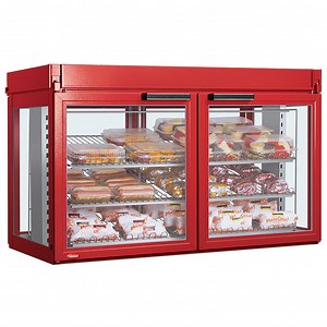 Hatco Flav-R-Savor® Non-Humidified Large Capacity Display Cabinet