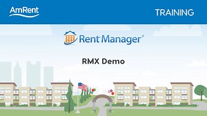Training: Rent Manager® RMX Demo