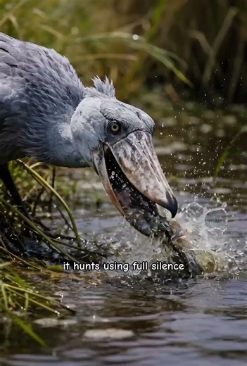 This Bird Looks Like a Dinosaur #shorts