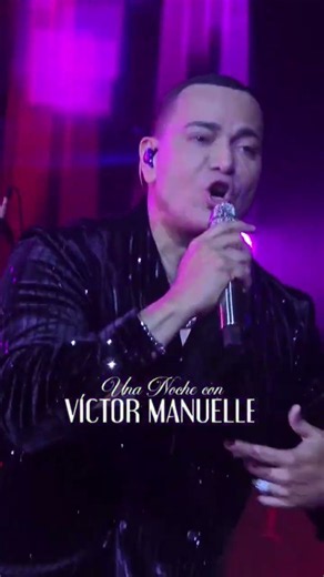 VICTOR MANUELLE | POR ELLA | BUENOS AIRES ARGENTINA 🇦🇷 | TEATRO GRAN REX