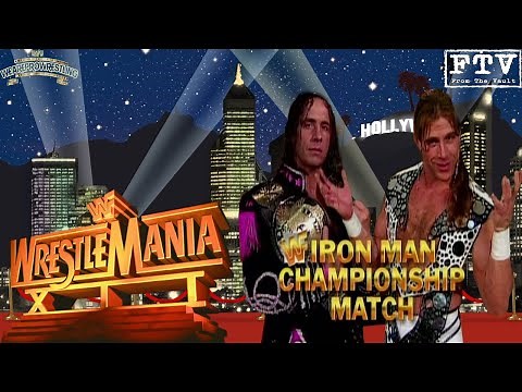 WWF Wrestlemania XII Review