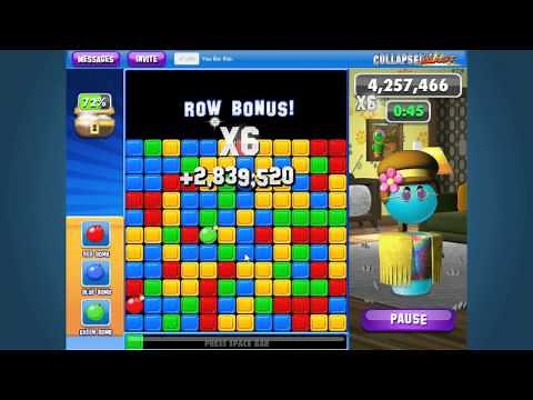 Collapse! Blast Trailer