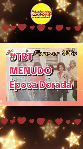 Menudo: La Época Dorada de los 80