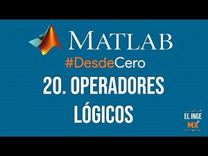 Logical Operators - Basic MATLAB Course #FromZero