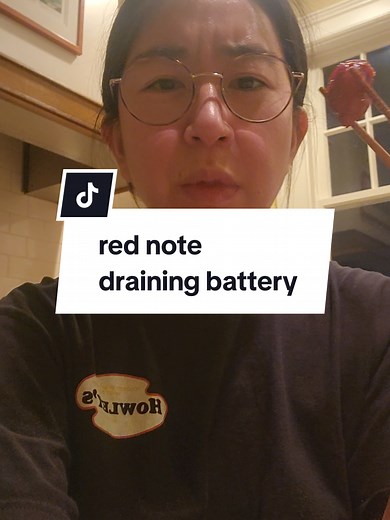 Understanding Red Note's Battery Drain Issues