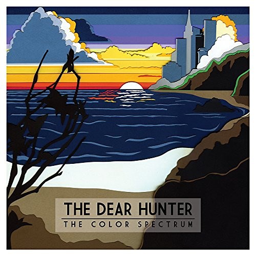 The Dear Hunter - The Color Spectrum Complete Collection
