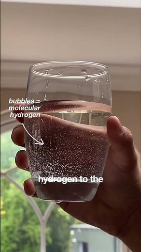 Hydrogen water and reverse osmosis system all in one? 🤯