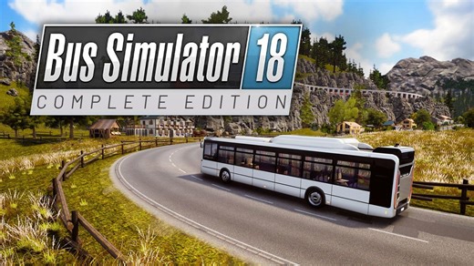 Buy Bus Simulator 18 Complete Edition - PC (Steam)