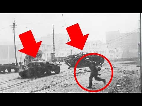 3 SS Divisions vs 500,000 Soldiers – The Clash That Terrified Hitler