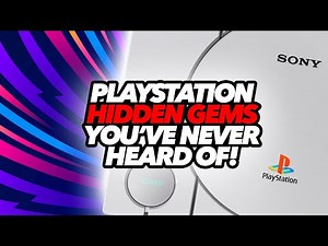 PS1 Hidden Gems You've Never Heard Of!