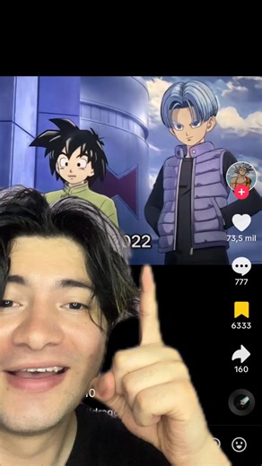 4.2K views · 144 reactions | Goten y Trunks 2022 廊 vs. Goten y Trunks 1995  #dbz #dragonballz #dragonballsuper #goku #ssj | Jupiter Z | Facebook