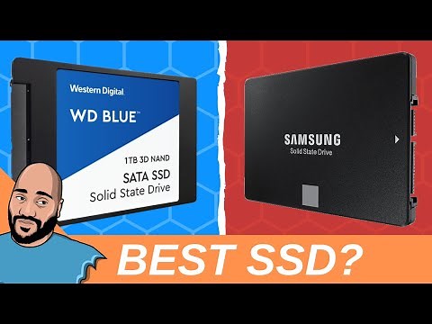 TLC vs QLC: Which is the Fastest SSD?
