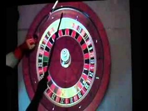 Free Roulette System PART 1 - roulettephysics.com