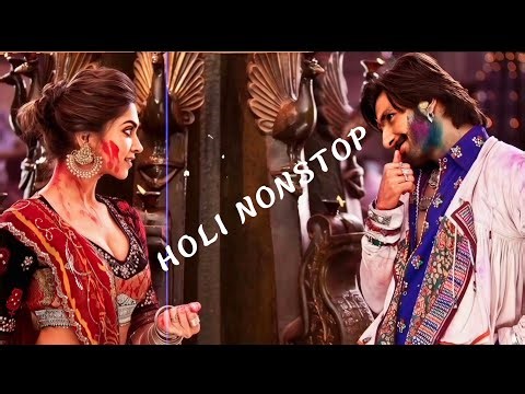 Best Holi Mashup 2026 🔥 | Bollywood Holi Special Songs Mix | Nonstop Holi Party Songs | DJ Holi Mix