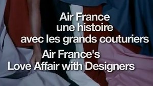 Go back in time and discover all the Air France uniforms designed by the greatest French fashion designers. Does it bring back any memories? Voyagez dans le temps et retrouvez les couleurs d'Air France déclinées par les plus grands couturiers français. Des souvenirs ? | Air France