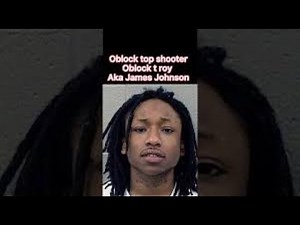 Video Surface of(O block) member T-roy being shot and (Killed) in local gas station.