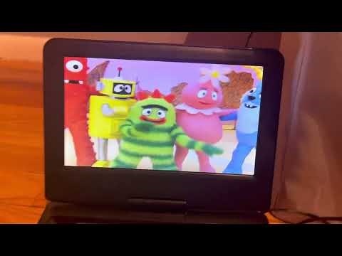 Opening/Menu Walkthrough To Bubble Guppies 2012 DVD