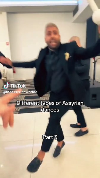 Assyrian Dances: Part 3 - Celebrating Culture through Dance