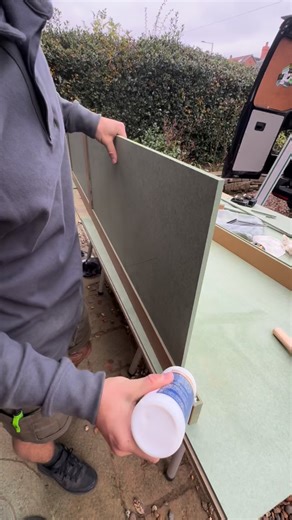 Building my wardrobe shakers, personally not a fan of gluing on the faces but each to their own.. this is how I do mine 👌🏽👊🏽 #shakerdoors #wardrobedoors #wardrobeshakers #carpentry #carpentryskills #woodwork #joinerywork #joiners #bespokebuild #building #homereno #bedroomideas #wardrobebuild #shakerbuild #howto #homeideas #renovationwork | Develop Carpentry
