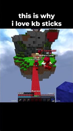 why i love kb sticks...