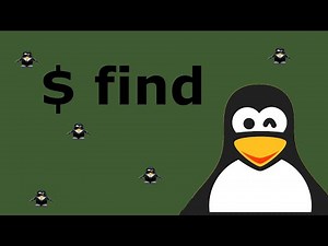 all you need to know about FIND command Linux
