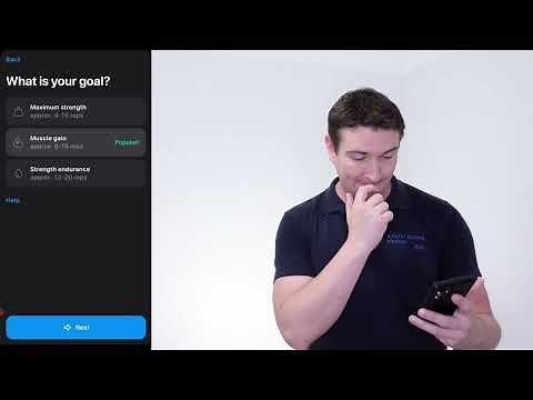 Alpha Progression - App Review - The Best and Simplest App out there?