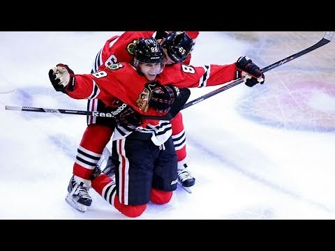 Most Memorable goals from the Chicago Blackhawks in their history (until 2017)