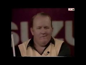 E.Strickland -vs- S.Mizerak 🏆1983🏆 (remastering) ●#RetroPoolGame●