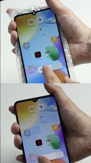 Redmi 10C Original Screen vs OEM Screen | Full Parameter Comparison & Quality Test